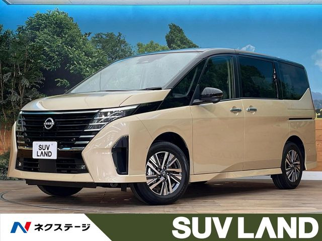 日産 セレナ 
