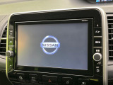 【純正9型ナビ】人気の純正ナビを装備。オーディオ機能も充実しており、Bluetooth接続すればお持ちのスマホやMP3プレイヤーの音楽を再生可能!毎日の運転がさらに楽しくなります!!