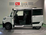 納車後の点検、車検などアフターサービスもお任せください!