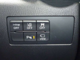【パーキングセンサー】障害物などが車両に近づいた際に、音と画面表示にてお知らせしてくれます。警告音も段階的に鳴ってくれるので、どのくらいの近さなのか感覚的に察知することが出来ます♪