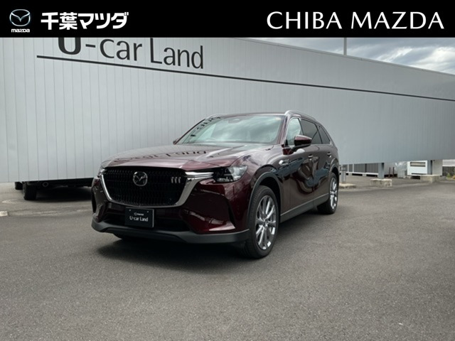 CX-80 3.3 XD エクスクルーシブ モード ディーゼル