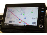 8インチ純正ナビ VXU-185NBi フルセグTV CD DVD BluetoothAudio MusicRack USB 初めての道でも安心・快適なドライブをサポートします!