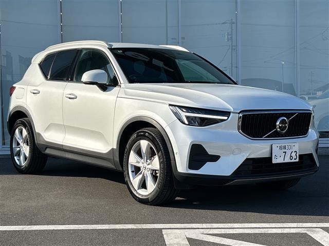 ボルボ XC40 