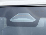 [衝突被害軽減装置]デュアルセンサーブレーキサポート!前方の車両を感知する安全性能の高いお車です☆