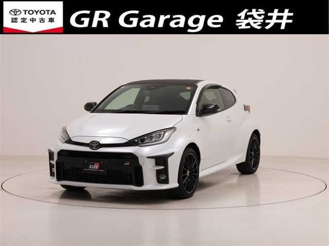 トヨタ GRヤリス 