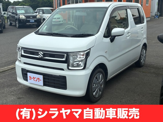 スズキ ワゴンR 
