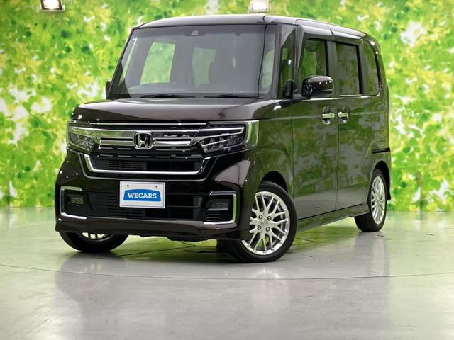 ホンダ N-BOXカスタム 