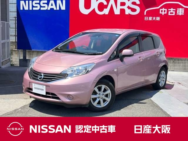 日産 ノート 