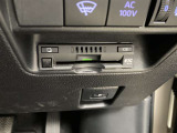 付いているクルマも増えましたが、U-Carではまだまだ付いていればラッキーなETCです。高速道路の料金をお得にするための、便利な装備です。セットアップ後、すぐに利用可能です。