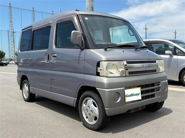 三菱 タウンボックス 