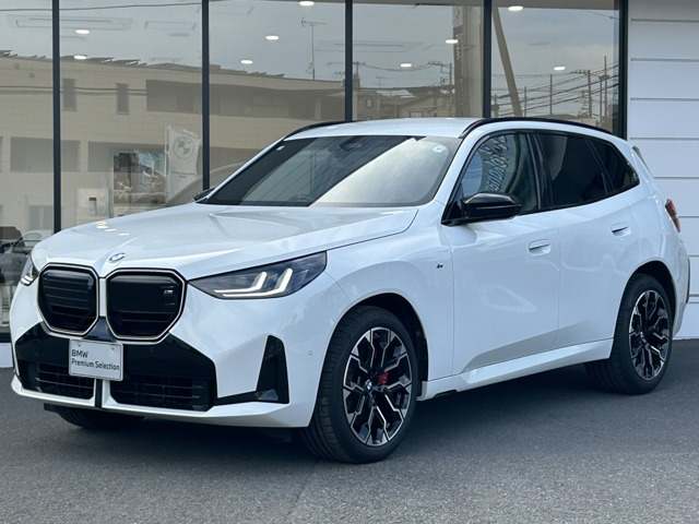 X3 M50 xドライブ 4WD