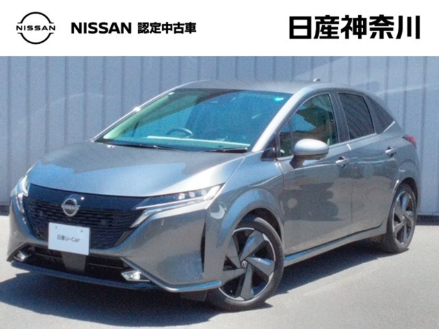 日産 ノートオーラ 