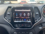 8.4インチUコネクトシステム。AppleCarplay・AndroidAuto、地デジご覧可能です。