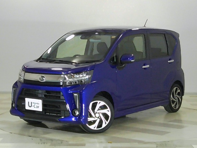 ダイハツ ムーヴカスタム 