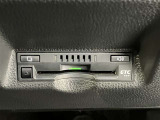 快適なドライブにはETCが欠かせません。ETCの再セットアップを行います。