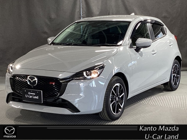MAZDA2 1.5 15 スポルト 