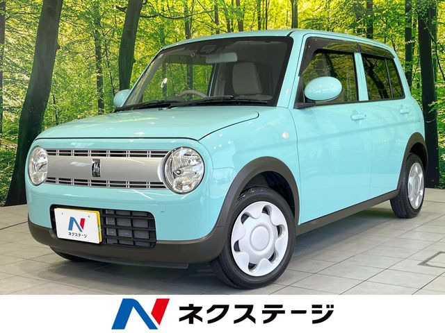 スズキ アルトラパン 