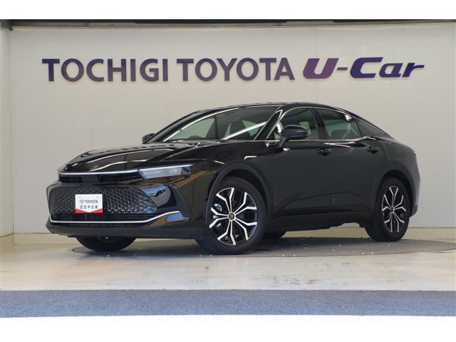 クラウンクロスオーバー 2.5 G アドバンスト E-Four 4WD 