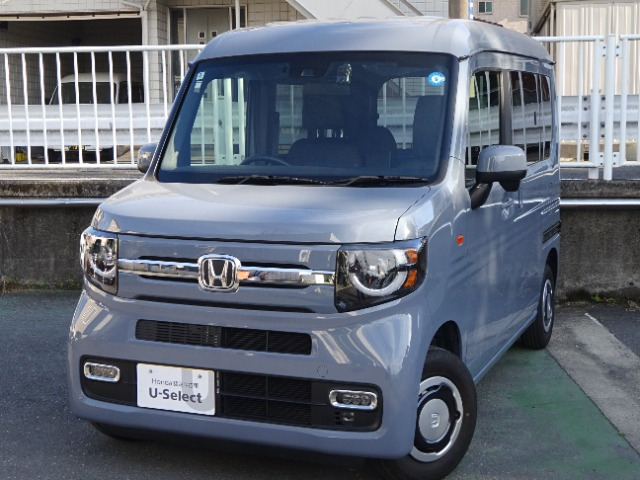 ホンダ N-VAN 