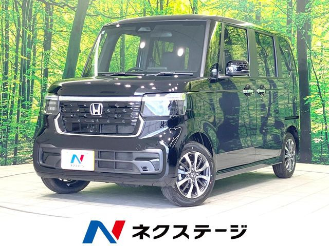 ホンダ N-BOXカスタム 
