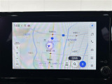 ◆純正ナビ◆ナビゲーション機能はもちろん、多彩なメディアをお使いいただけます。