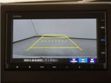 バックカメラ搭載です!車庫入れが苦手な人はもちろん、車両感覚に自信がある人にもお勧めです!見えない箇所が見えるようになるので、低い障害物や隠れてしまっている子供の存在等にも気付く事が出来ます。
