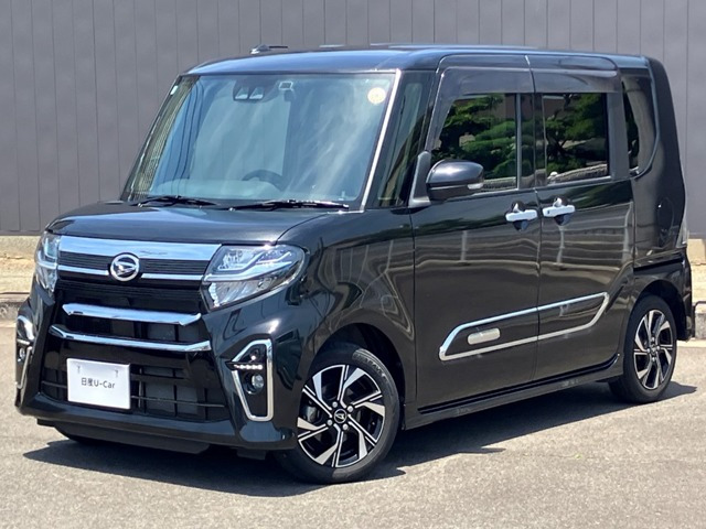 タントカスタム X スタイルセレクション 