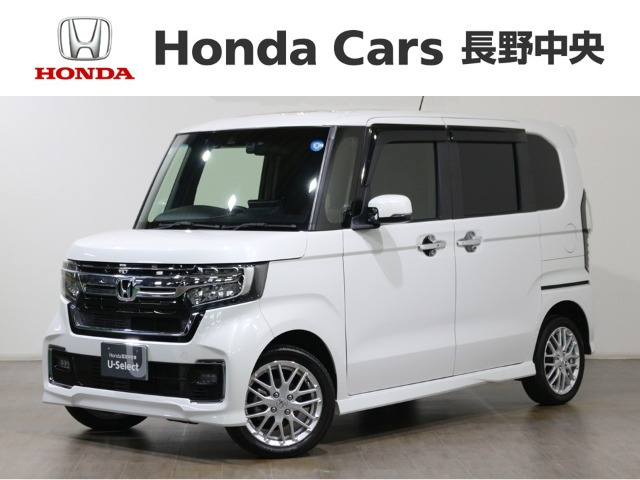 N-BOXカスタム L ターボ 4WD 