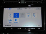 トヨタ純正9インチナビ(NSZT-Y68T9装備。