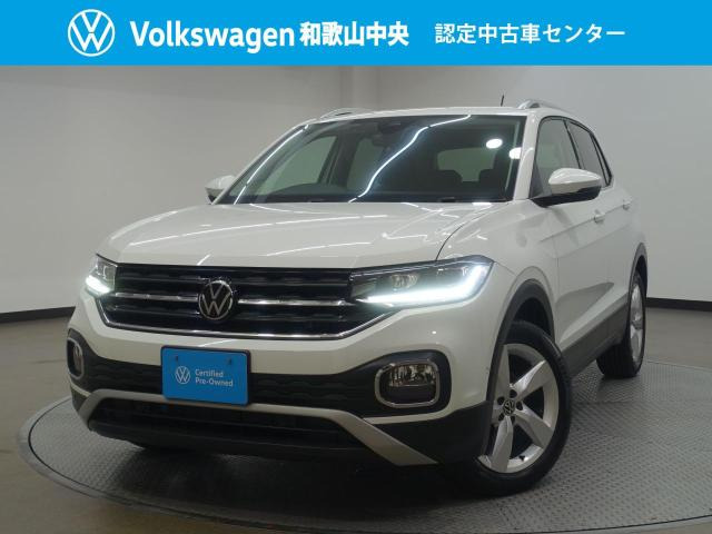 フォルクスワーゲン T-Cross 