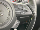【アダプティブクルーズコントロール】高速道路での長距離走行が楽に!!自動で速度を保つクルーズコントロールが、衝突軽減システムと連携し、前方の車両を感知して車間を保つように速度調節してくれます!!