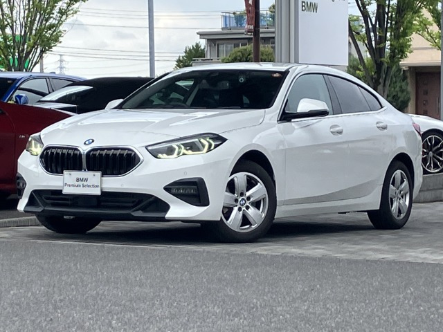 BMW 2シリーズグランクーペ 