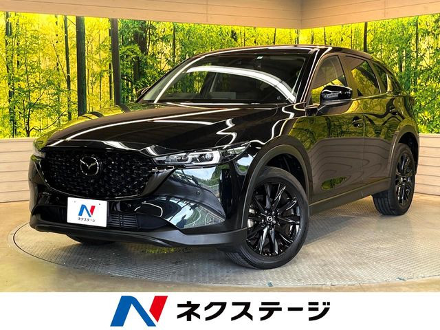 CX-5 2.2 XD ブラックトーンエディション 
