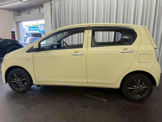 ダイハツ ミライース Xf 4WD の中古車詳細 (74,010km, コットン