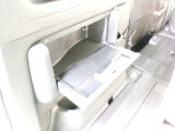 小物入れが付いています。