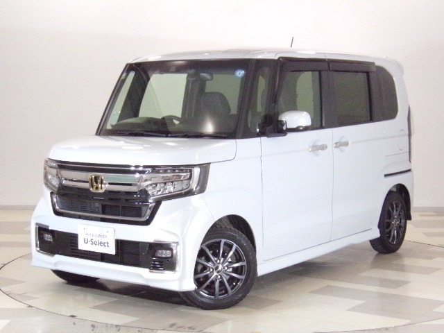 N-BOXカスタム  L ターボ