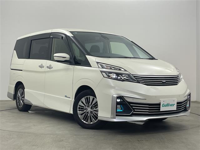 日産 セレナ 