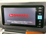 【純正ナビ】人気の純正ナビを装備。オーディオ機能も充実しており、Bluetooth接続すればお持ちのスマホやMP3プレイヤーの音楽を再生可能!毎日の運転がさらに楽しくなります!!