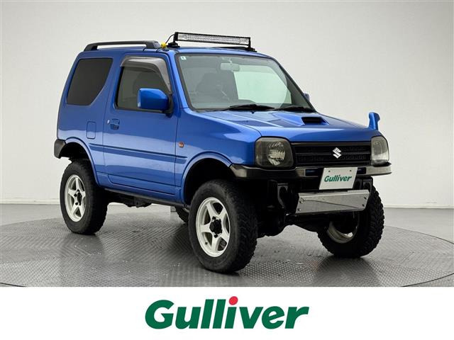 ジムニー XC 4WD 4WD 5MT