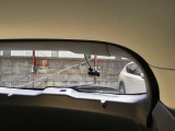 後方のドライブレコーダーもございます。あおり運転対策もばっちりです★
