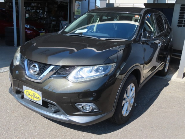 日産 エクストレイル 