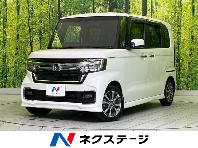 ホンダ N-BOXカスタム 