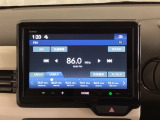 オーディオはGathersディスプレイ・オーデイオを搭載しています。Bluetoothオーディオ機能やUSB端子を使って、外部入力から音楽なども楽しめます。