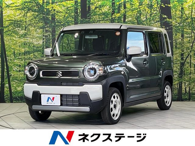 ハスラー ハイブリッド(HYBRID) G