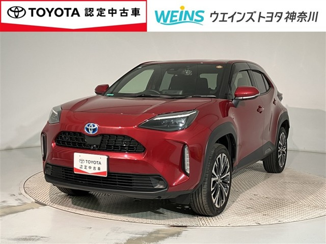 ヤリスクロス 1.5 ハイブリッド Z 