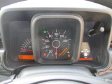 見やすいメーター周りで快適な運転できます!