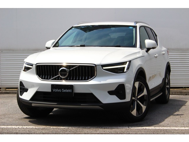 XC40 ウルトラ B4 AWD 4WD 
