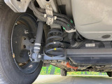 お車を安心してお乗りいただく為には、足回りの定期点検が欠かせません。サービスサポート(有償保証)では無料点検もご提供しており、安心のカーライフをお過ごしいただけるサポート体制が整っています。