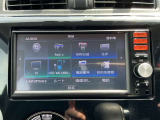 基本性能の充実さが人気!純正メモリーナビ!