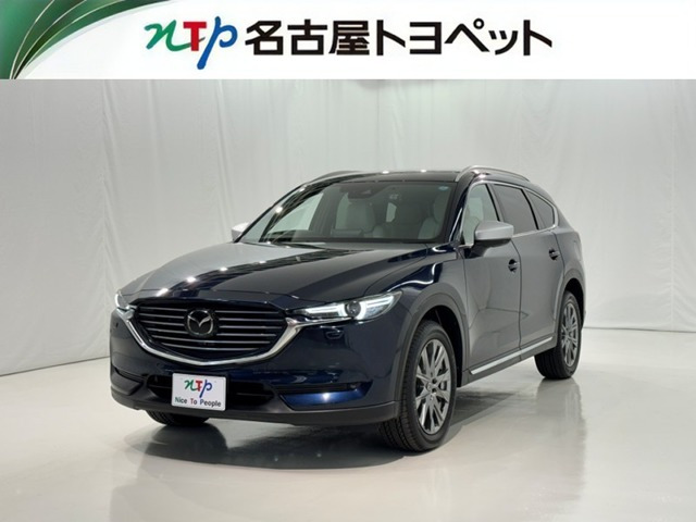 CX-8 2.5 25S Lパッケージ